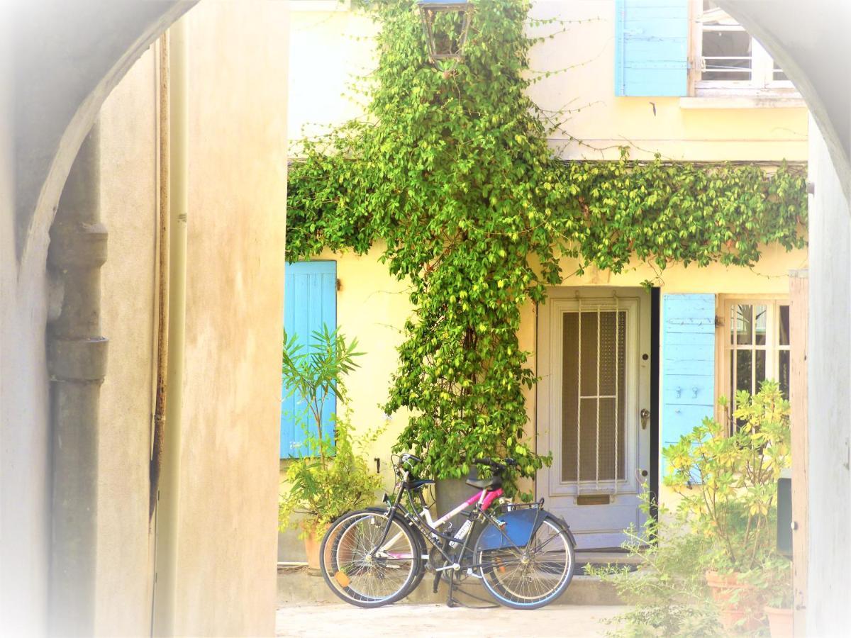 L'Impasse - Maison Proche Des Arenes Arlés Exterior foto