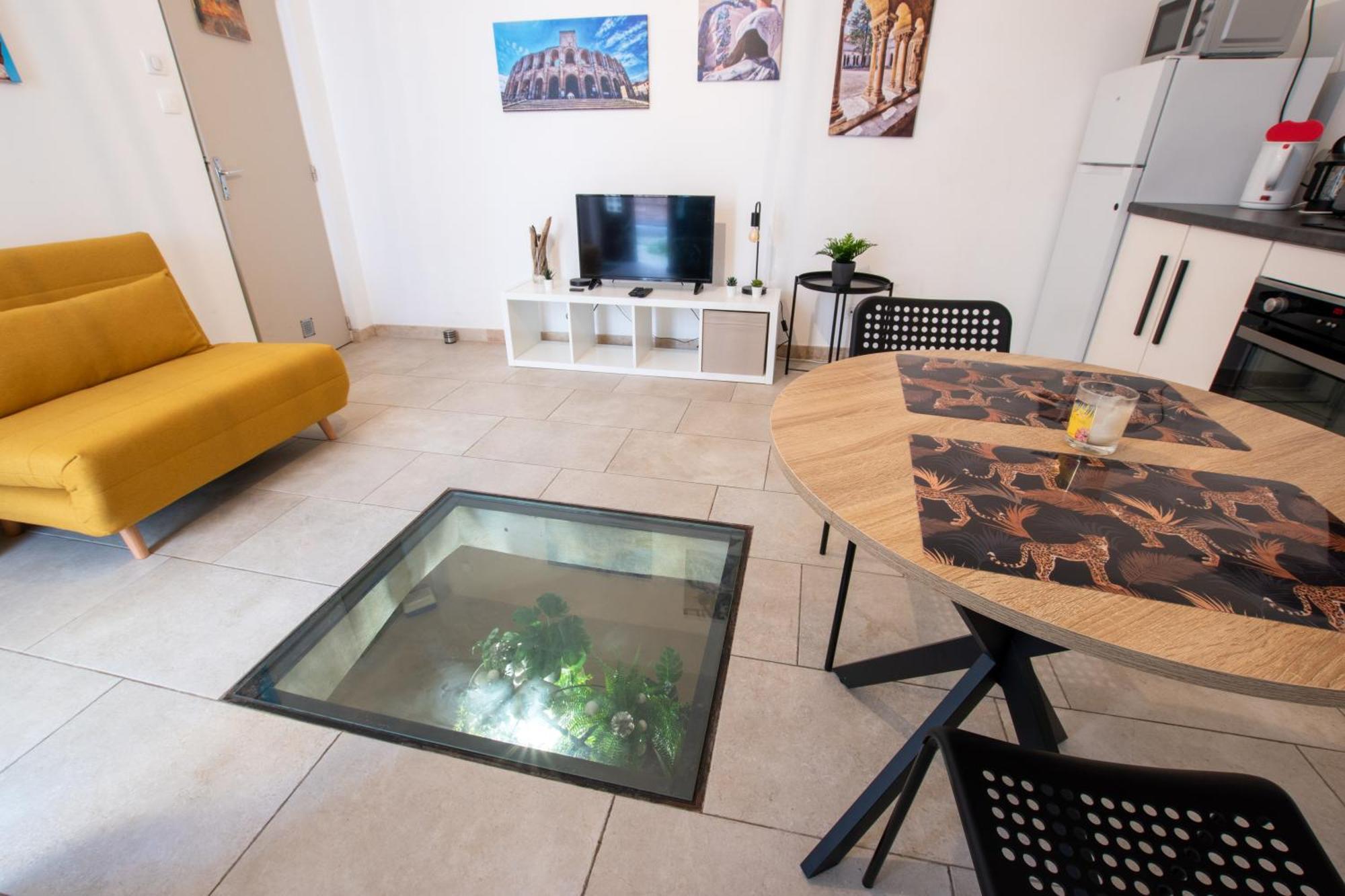 L'Impasse - Maison Proche Des Arenes Arlés Exterior foto