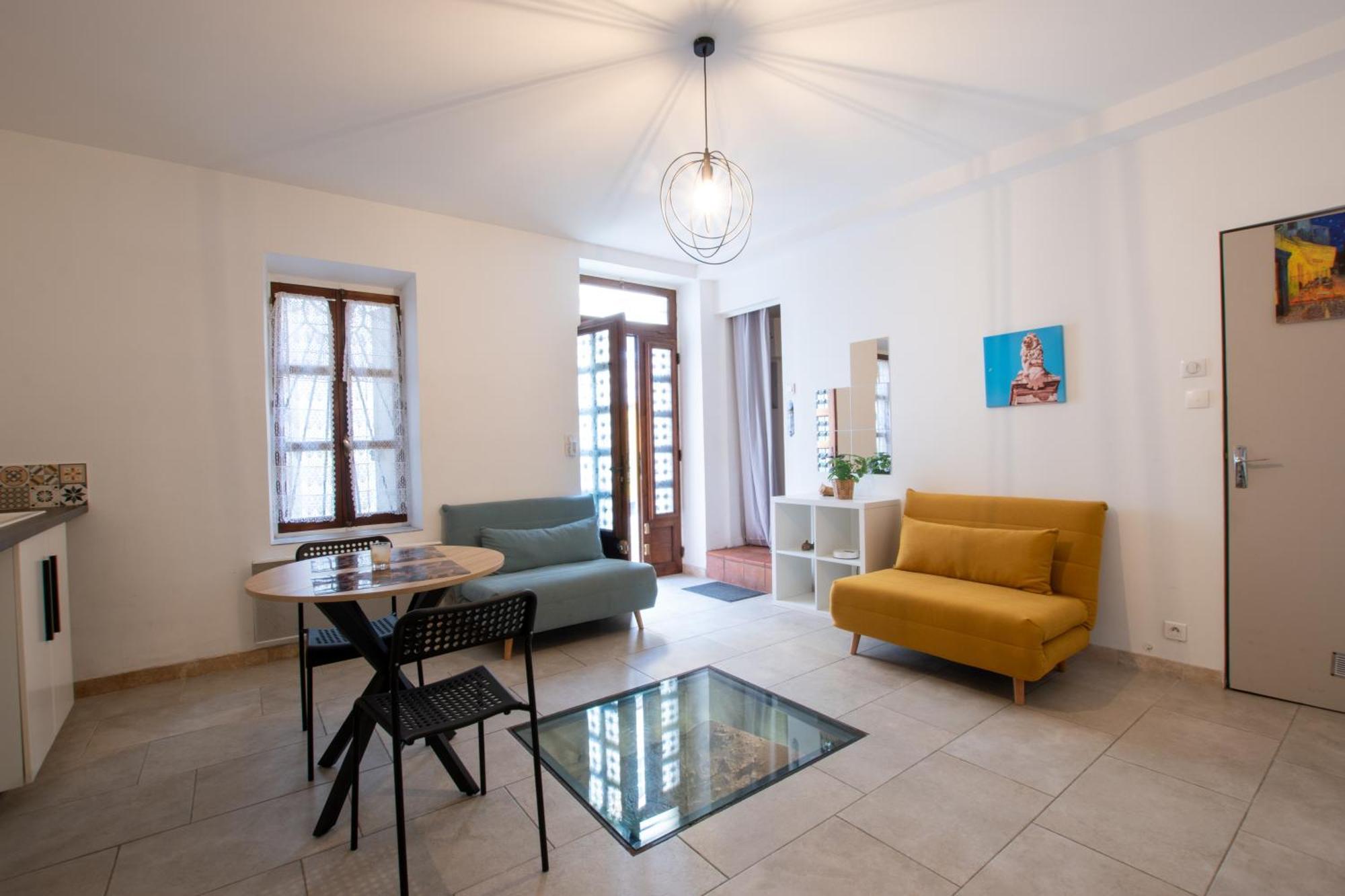 L'Impasse - Maison Proche Des Arenes Arlés Exterior foto