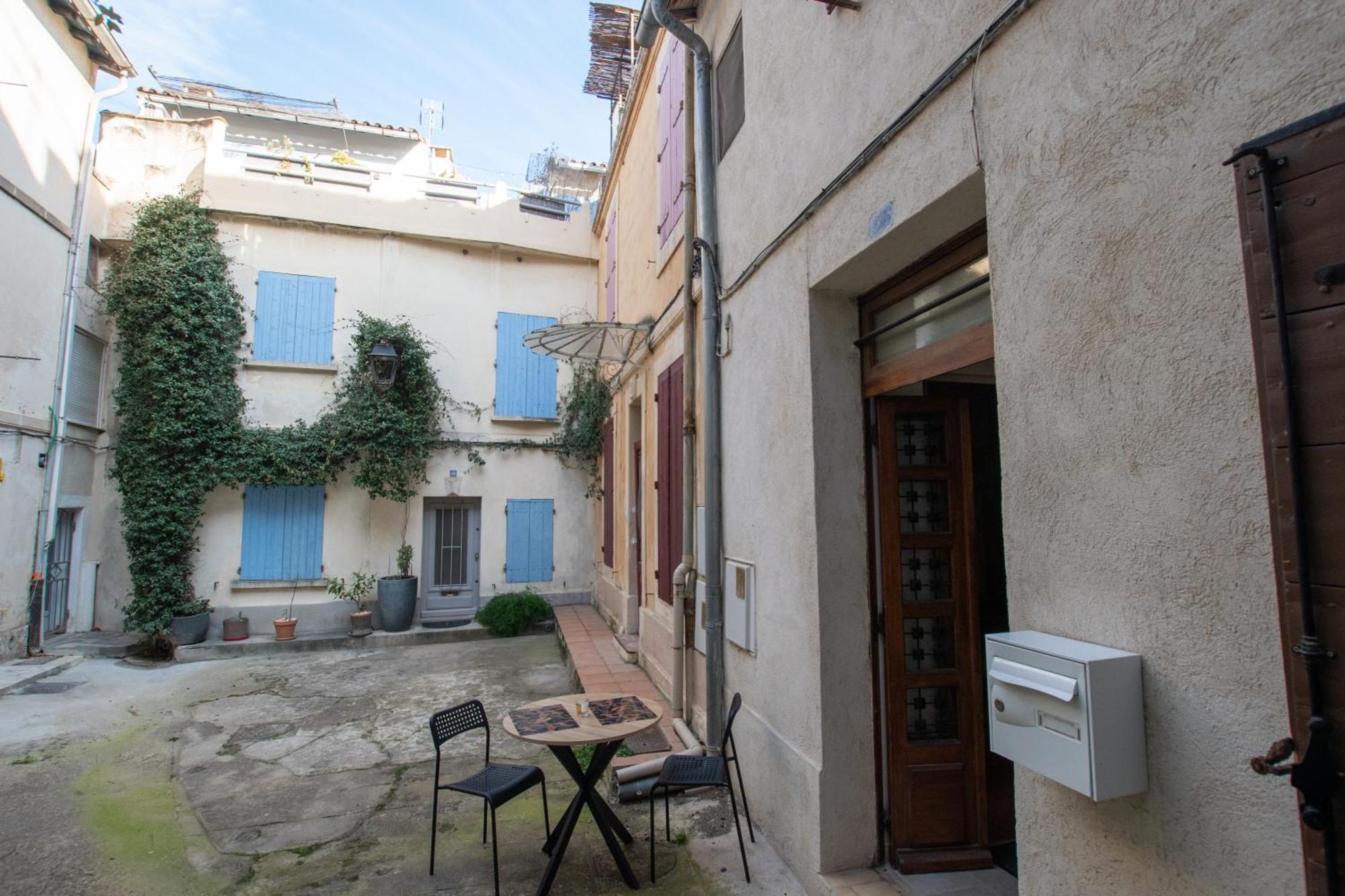 L'Impasse - Maison Proche Des Arenes Arlés Exterior foto